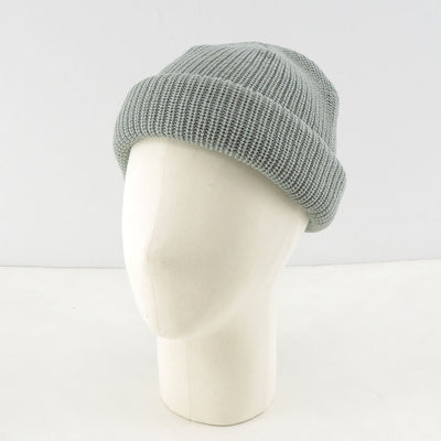 【KIJIMA TAKAYUKI/キジマタカユキ】<br>KNIT DECK CAP <br>KN-242901