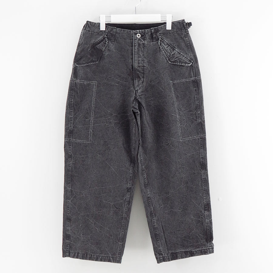 【A.PRESSE/アプレッセ】<br>M-51 Custom Pants <br>25SAP-04-03H