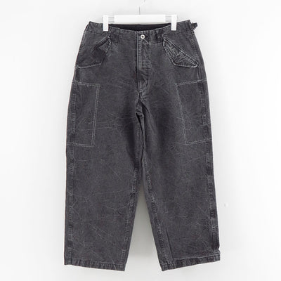 【A.PRESSE/アプレッセ】<br>M-51 Custom Pants <br>25SAP-04-03H