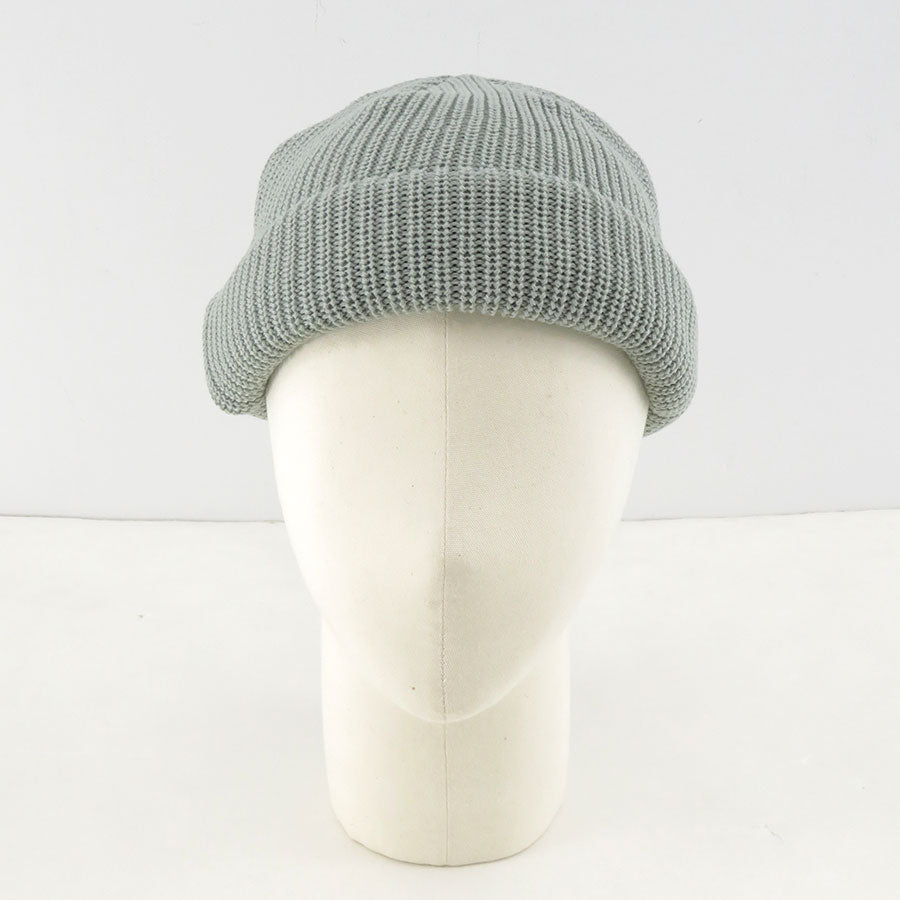 【KIJIMA TAKAYUKI/キジマタカユキ】<br>KNIT DECK CAP <br>KN-242901