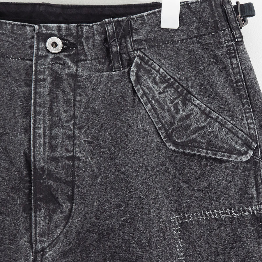 【A.PRESSE/アプレッセ】<br>M-51 Custom Pants <br>25SAP-04-03H