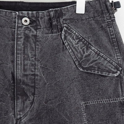 【A.PRESSE/アプレッセ】<br>M-51 Custom Pants <br>25SAP-04-03H