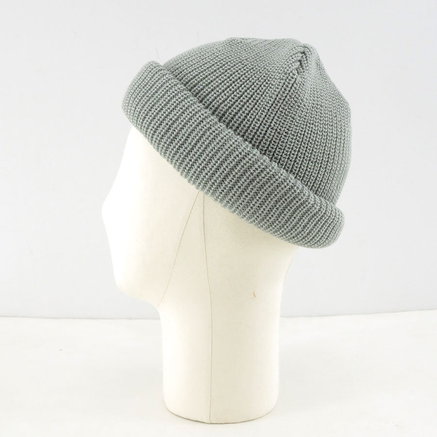 【KIJIMA TAKAYUKI/キジマタカユキ】<br>KNIT DECK CAP <br>KN-242901