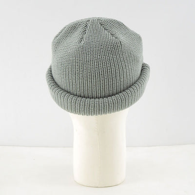 【KIJIMA TAKAYUKI/キジマタカユキ】<br>KNIT DECK CAP <br>KN-242901