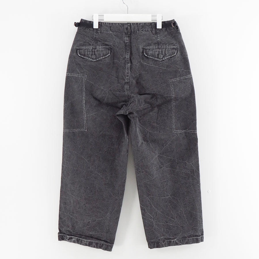 【A.PRESSE/アプレッセ】<br>M-51 Custom Pants <br>25SAP-04-03H