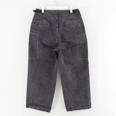 【A.PRESSE/アプレッセ】<br>M-51 Custom Pants <br>25SAP-04-03H