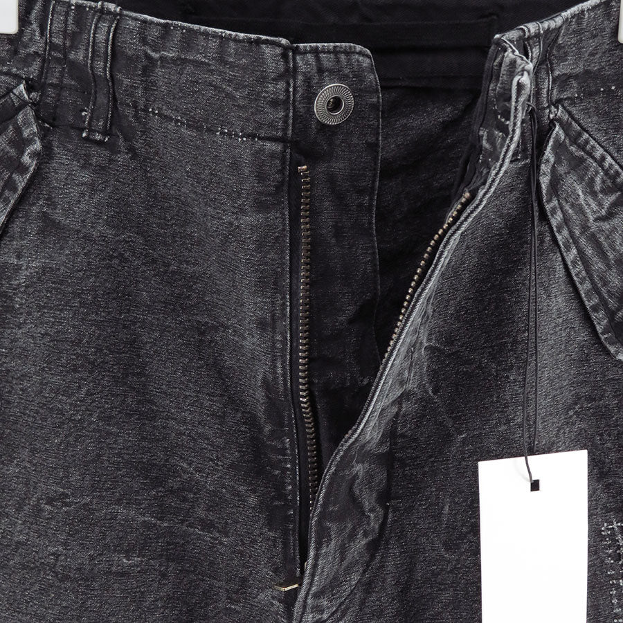 【A.PRESSE/アプレッセ】<br>M-51 Custom Pants <br>25SAP-04-03H