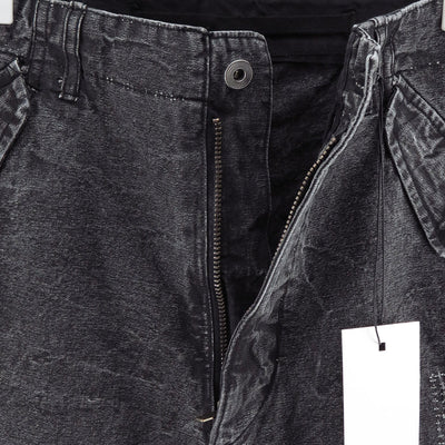 【A.PRESSE/アプレッセ】<br>M-51 Custom Pants <br>25SAP-04-03H