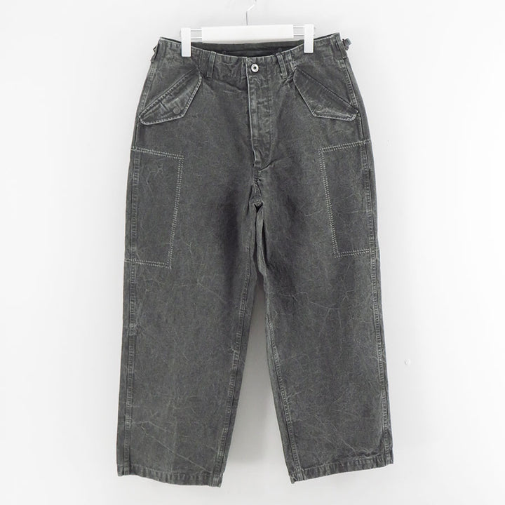 し*か様 A.PRESSE アプレッセ 25SS M-51 Custom Pan IMG_4228_860693ee-3fad-446b-