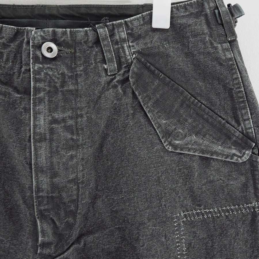 【A.PRESSE/アプレッセ】<br>M-51 Custom Pants <br>25SAP-04-03H