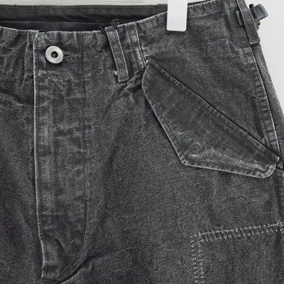 【A.PRESSE/アプレッセ】<br>M-51 Custom Pants <br>25SAP-04-03H