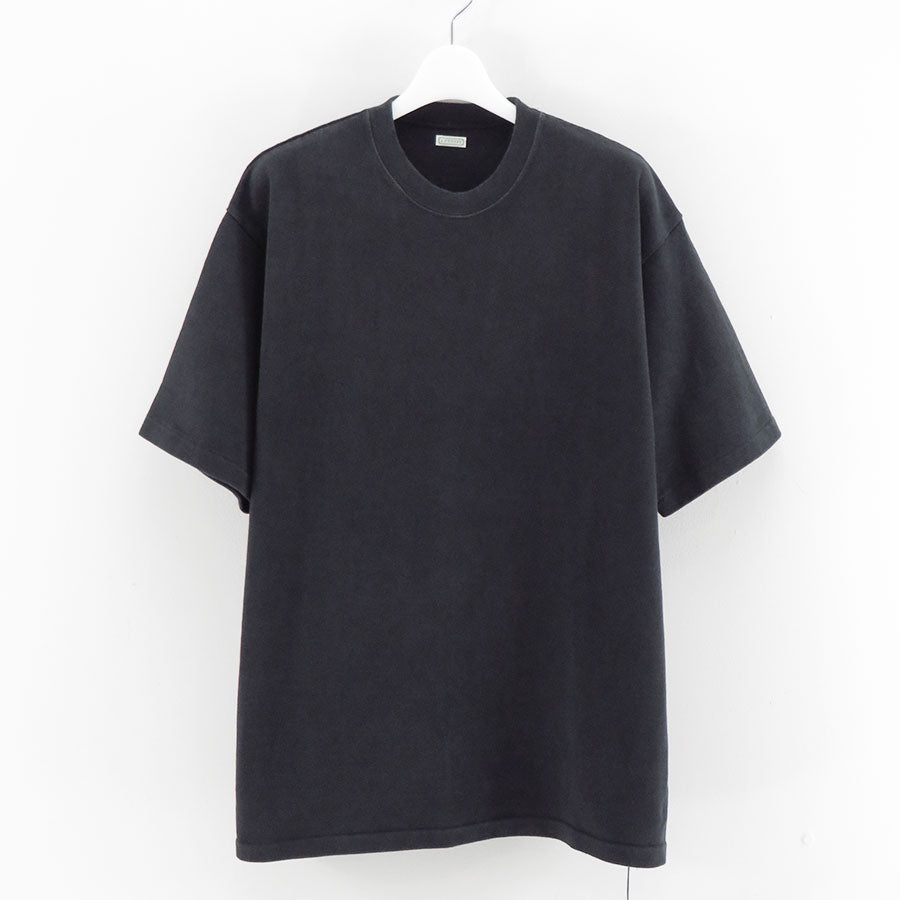 【A.PRESSE/アプレッセ】<br>Vintage S/S T-shirt <br>25SAP-05-04K
