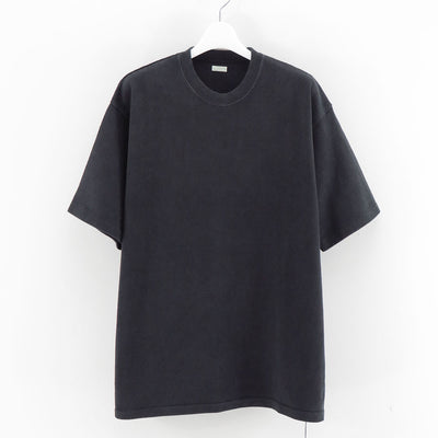 【A.PRESSE/アプレッセ】<br>Vintage S/S T-shirt <br>25SAP-05-04K