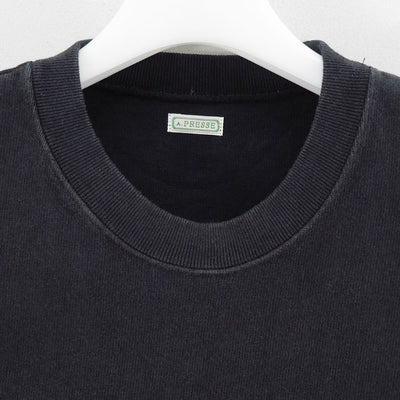 【A.PRESSE/アプレッセ】<br>Vintage S/S T-shirt <br>25SAP-05-04K