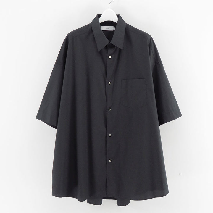 Graphpaper/グラフペーパー】Broad S/S Oversized Regular Graphpaper/グラフペーパー】Broad S/S Oversized Regular