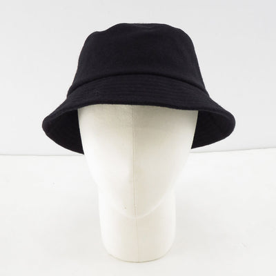 【KIJIMA TAKAYUKI/キジマタカユキ】<br>MELTON BUCKET HAT <br>E-023A