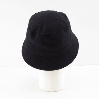 【KIJIMA TAKAYUKI/キジマタカユキ】<br>MELTON BUCKET HAT <br>E-023A