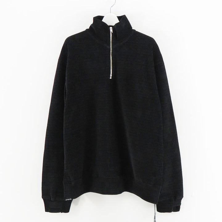 mastermind JAPAN/マスターマインドジャパン】CHENILLE HALF-ZIP