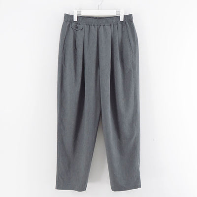 【FreshService/フレッシュサービス】<br>COOLFIBER TWO TUCK EASY PANTS <br>FSC251-40129
