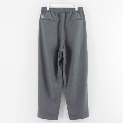 【FreshService/フレッシュサービス】<br>COOLFIBER TWO TUCK EASY PANTS <br>FSC251-40129