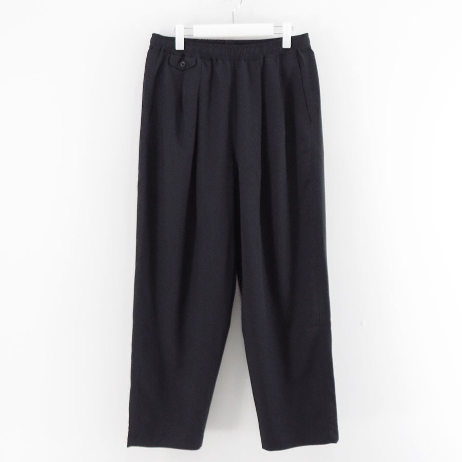 【FreshService/フレッシュサービス】<br>COOLFIBER TWO TUCK EASY PANTS <br>FSC251-40129