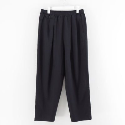 【FreshService/フレッシュサービス】<br>COOLFIBER TWO TUCK EASY PANTS <br>FSC251-40129