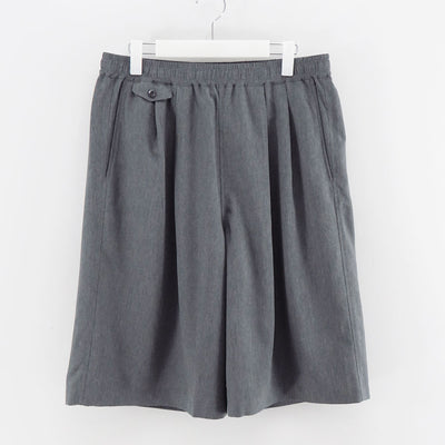 【FreshService/フレッシュサービス】<br>COOLFIBER TWO TUCK EASY SHORTS <br>FSC251-40140