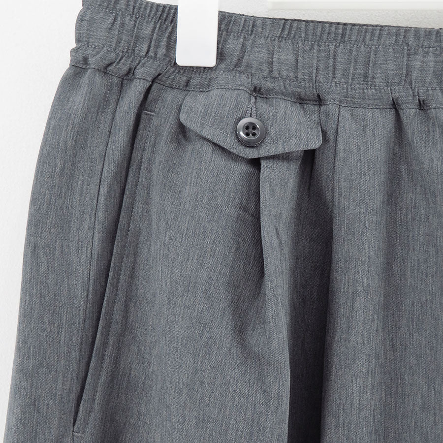 【FreshService/フレッシュサービス】<br>COOLFIBER TWO TUCK EASY SHORTS <br>FSC251-40140
