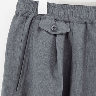 【FreshService/フレッシュサービス】<br>COOLFIBER TWO TUCK EASY SHORTS <br>FSC251-40140