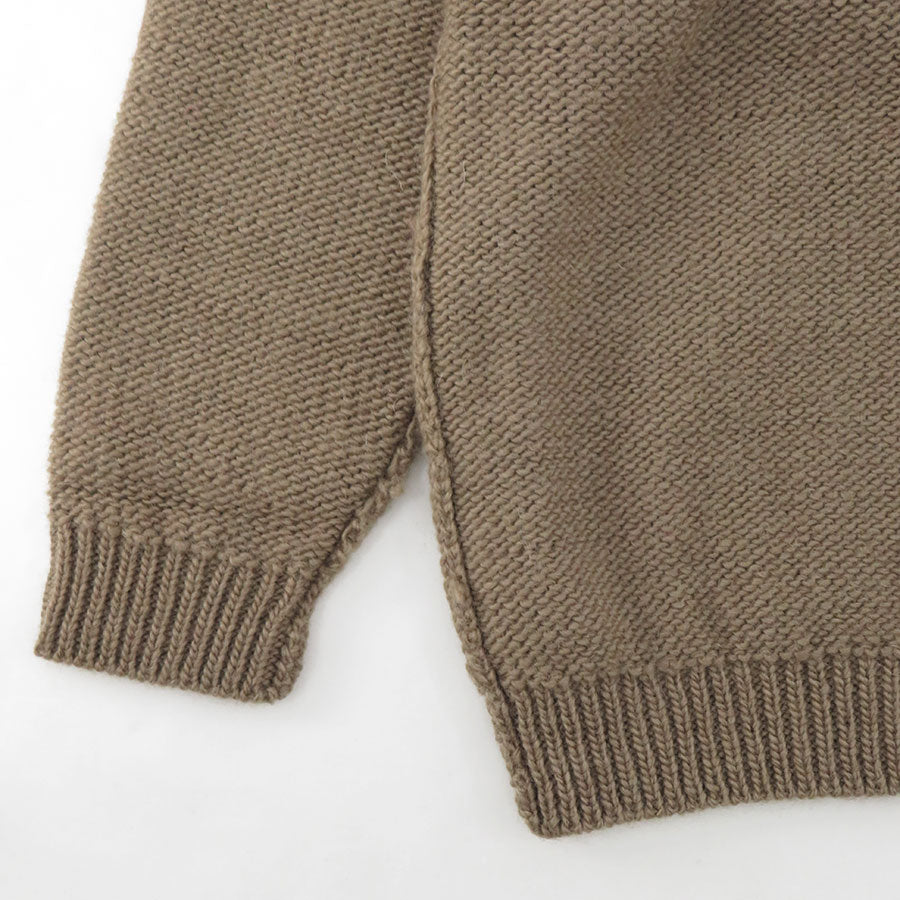 【doublet/ダブレット】<br>ACTING ZOMBIE KNITWEAR <br/>24AW60KN155