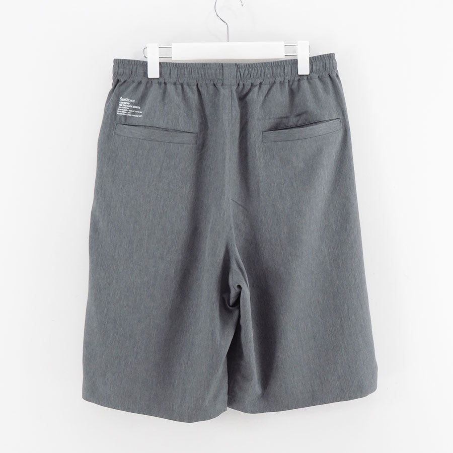 【FreshService/フレッシュサービス】<br>COOLFIBER TWO TUCK EASY SHORTS <br>FSC251-40140