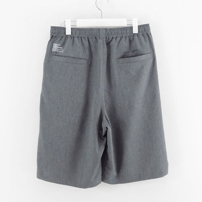 【FreshService/フレッシュサービス】<br>COOLFIBER TWO TUCK EASY SHORTS <br>FSC251-40140