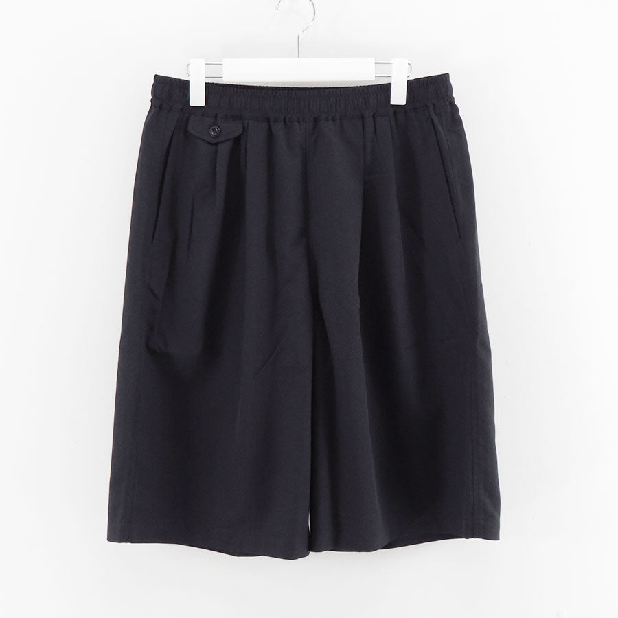 【FreshService/フレッシュサービス】<br>COOLFIBER TWO TUCK EASY SHORTS <br>FSC251-40140