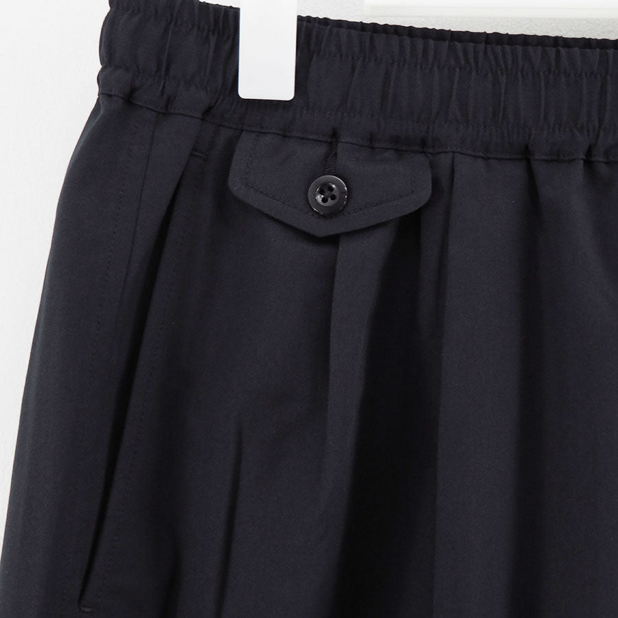 【FreshService/フレッシュサービス】<br>COOLFIBER TWO TUCK EASY SHORTS <br>FSC251-40140
