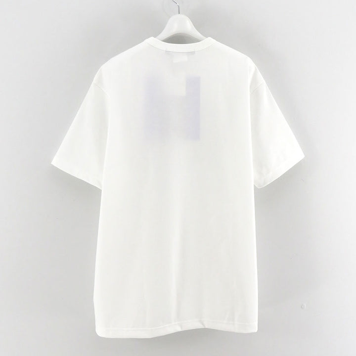 JUNYA WATANABE MAN/ジュンヤワタナベマン】綿度詰天竺T-SHIRT