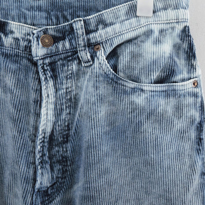 【UNUSED/アンユーズド】<br>Corduroy wide pants <br>UW1151