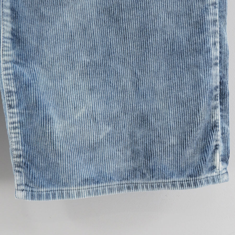【UNUSED/アンユーズド】<br>Corduroy wide pants <br>UW1151