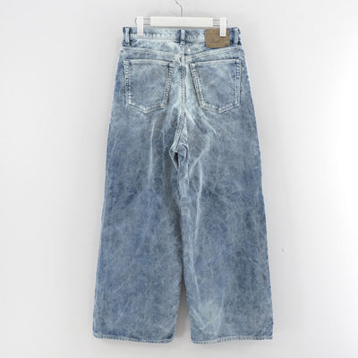 【UNUSED/アンユーズド】<br>Corduroy wide pants <br>UW1151