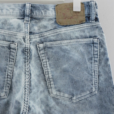 【UNUSED/アンユーズド】<br>Corduroy wide pants <br>UW1151
