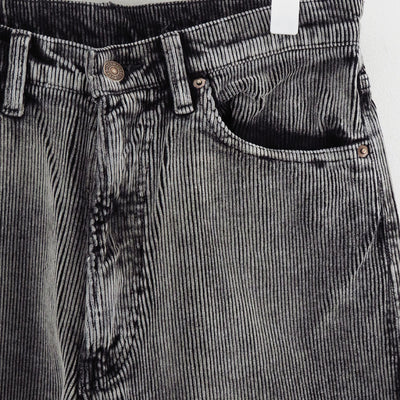 【UNUSED/アンユーズド】<br>Corduroy wide pants <br>UW1151
