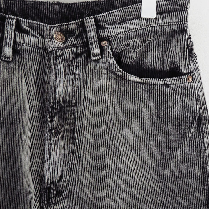 UNUSED / Corduroy easy pants-UNUSEDの通販EQUAL