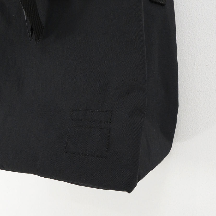 【Graphpaper/グラフペーパー】<br>Blankof for GP Shoulder Bag ”SQUARE” <br>GU241-90311