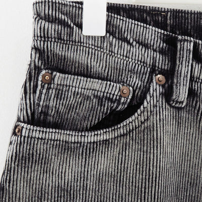 【UNUSED/アンユーズド】<br>Corduroy wide pants <br>UW1151