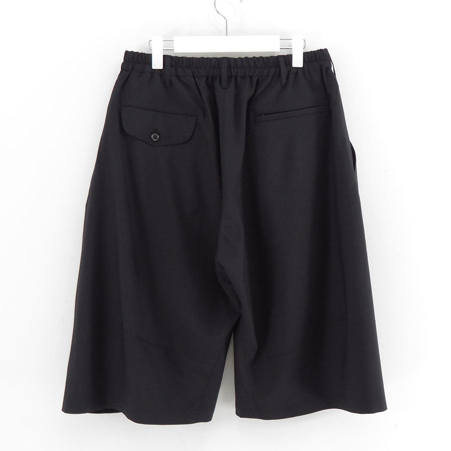 KHOKI/コッキ】Pleated Balloon Dress Shorts 26ss-p-14の通販