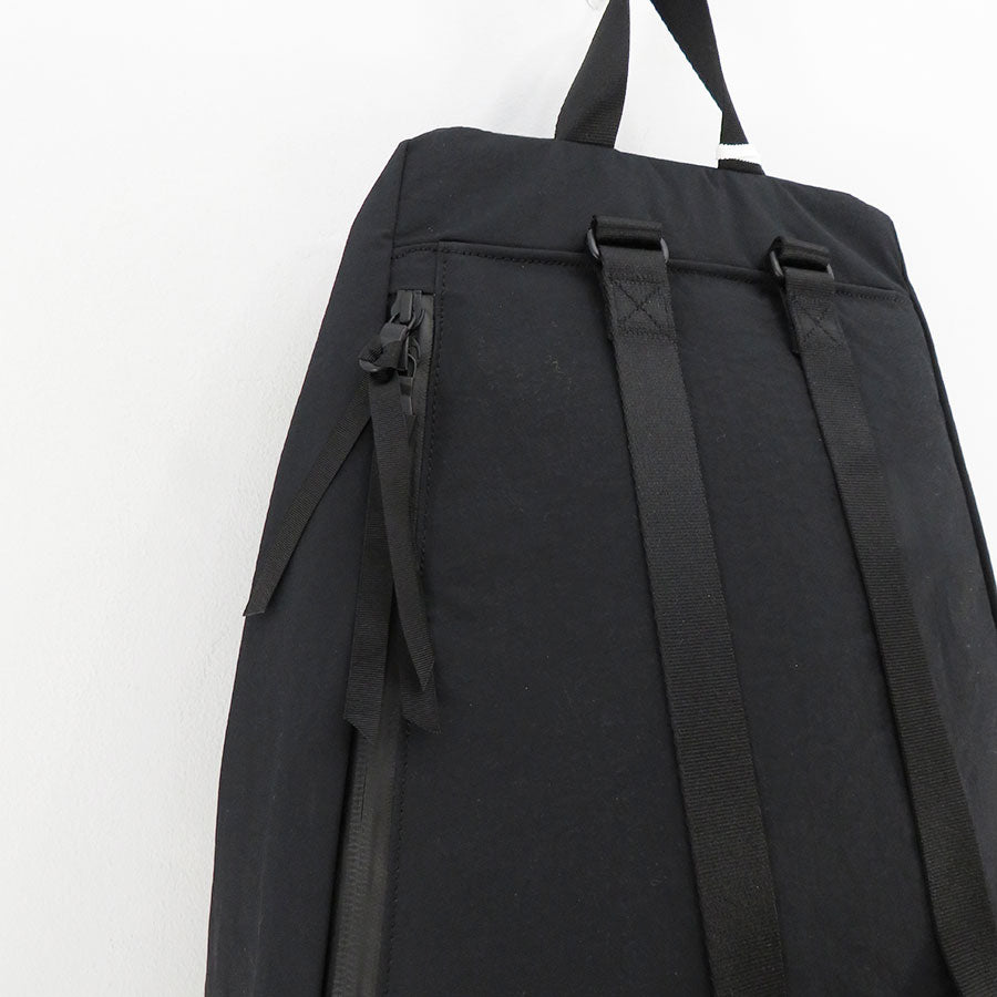 【Graphpaper/グラフペーパー】<br>Blankof for GP Back Pack ”TRAPEZOID” <br>GU241-90312
