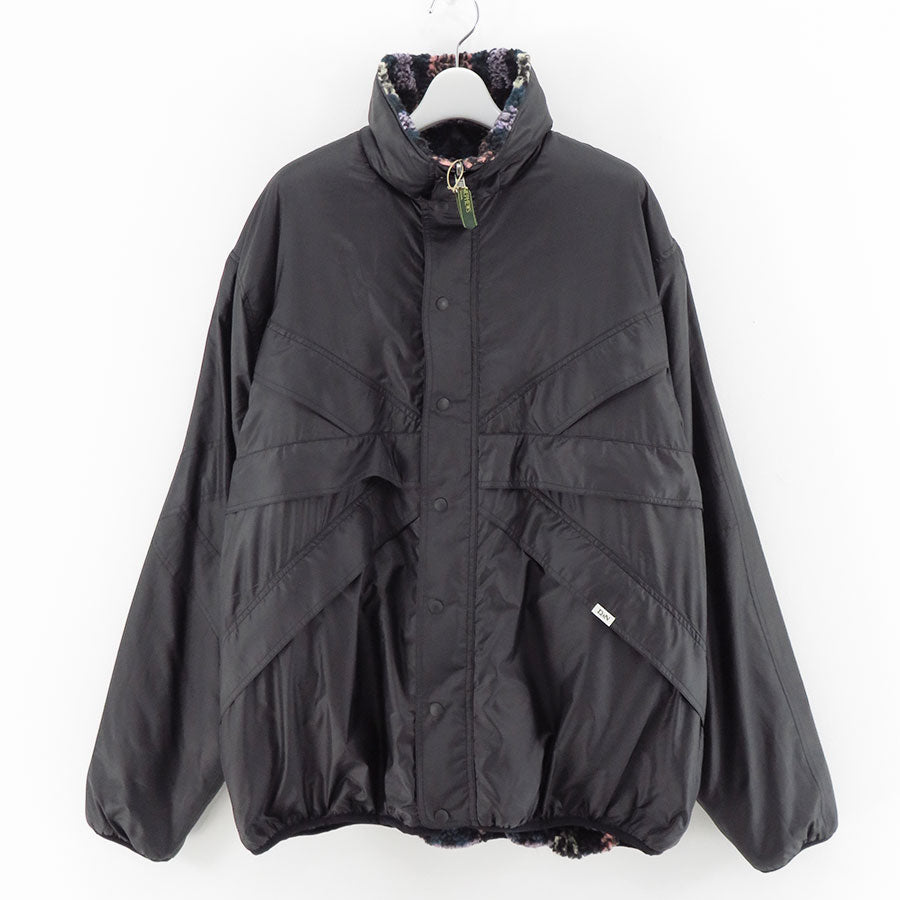 【The DUFFER N NEPHEWS/ザ・ダファー・アンド・ネフューズ】<br>LOSSIT / ロシット (リバーシブルブルゾン) <br>DN-0401B3