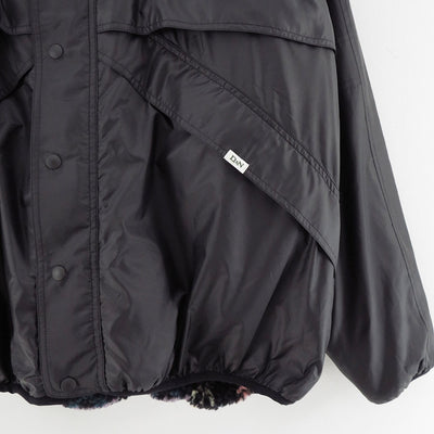 【The DUFFER N NEPHEWS/ザ・ダファー・アンド・ネフューズ】<br>LOSSIT / ロシット (リバーシブルブルゾン) <br>DN-0401B3