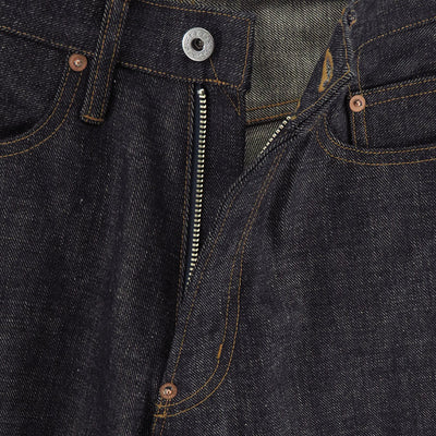 【SUGARHILL/シュガーヒル】<br>MODERN DENIM PANTS WIDE CUT <br>MODERN002
