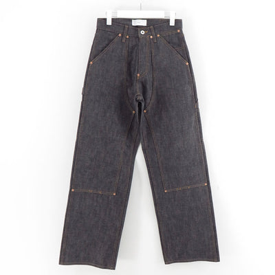 【SUGARHILL/シュガーヒル】<br>MODERN DENIM PANTS PAINTER <br>MODERN005