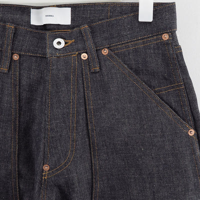 【SUGARHILL/シュガーヒル】<br>MODERN DENIM PANTS PAINTER <br>MODERN005